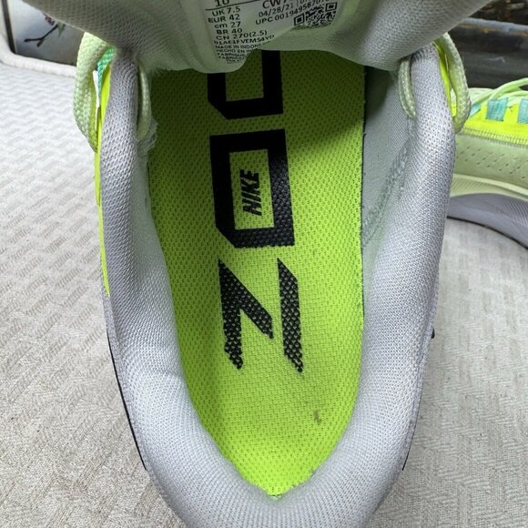 Nike Women's Air Zoom Pegasus 38 Running Shoes Sneakers Size 10 - Picture 8 of 9